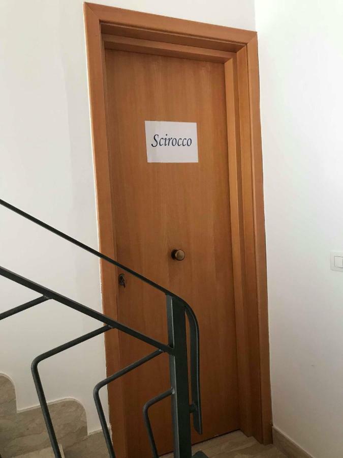 Scirocco Apartamento Marzamemi Exterior foto
